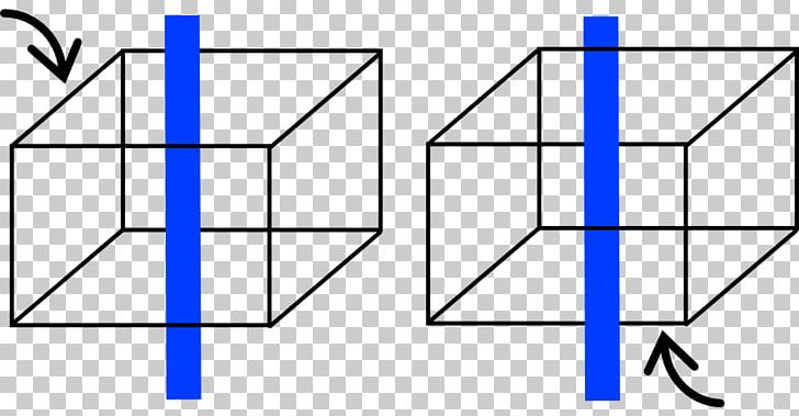 Necker Cube Impossible Cube Optical Illusion PNG, Clipart, Angle, Area, Arrow, Arrows, Arrow Tran Free PNG Download