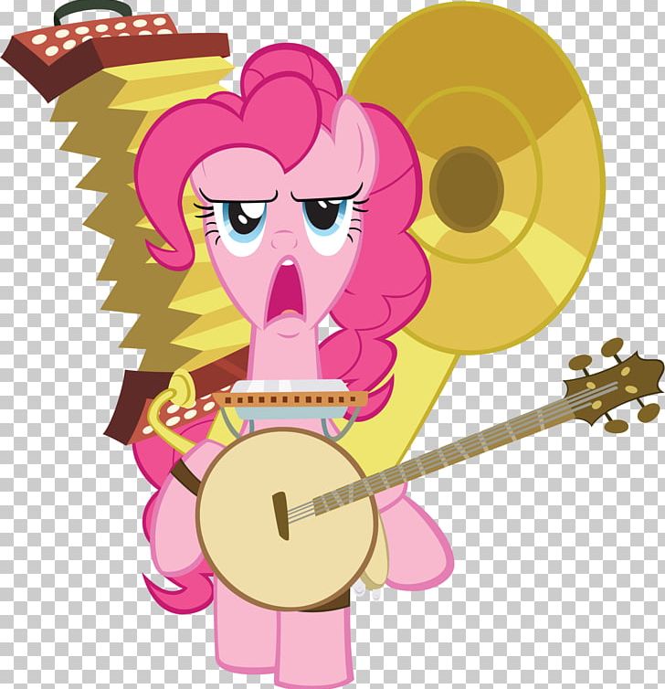 Pinkie Pie Applejack Twilight Sparkle Pony Scootaloo PNG, Clipart, Cartoon, Cutie Mark Crusaders, Drawing, Fictional Character, Flute Free PNG Download