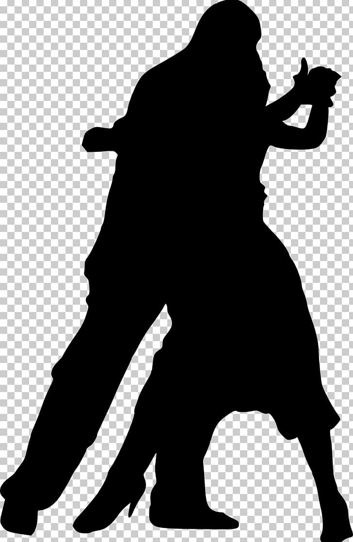 Silhouette Photography PNG, Clipart, Animals, Black, Black And White, Character, Dance Free PNG Download