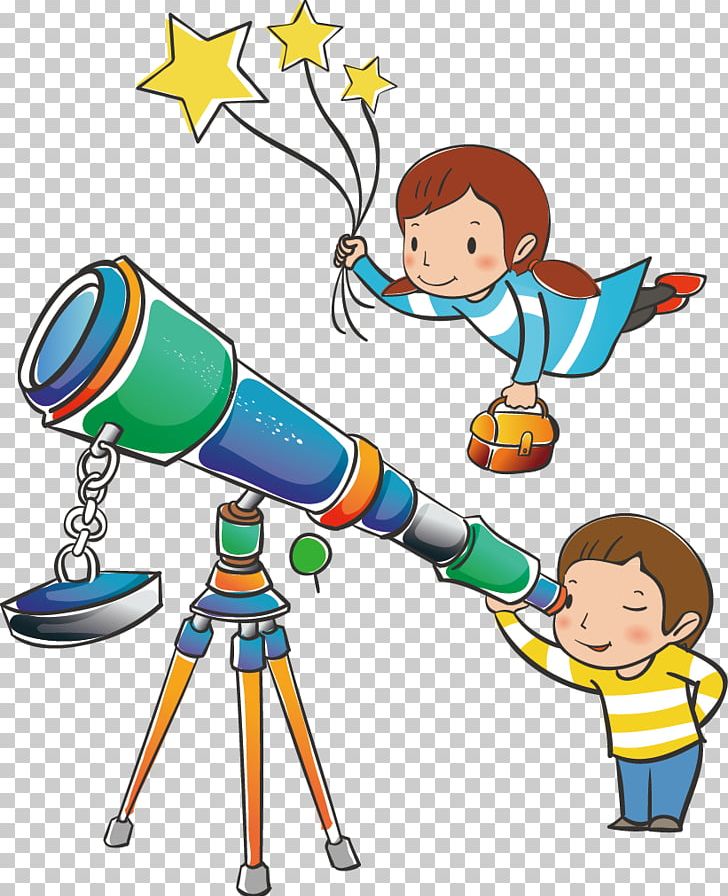 Telescope Template PNG, Clipart, Adobe Illustrator, Anime Girl, Art, Baby Girl, Boy Free PNG Download