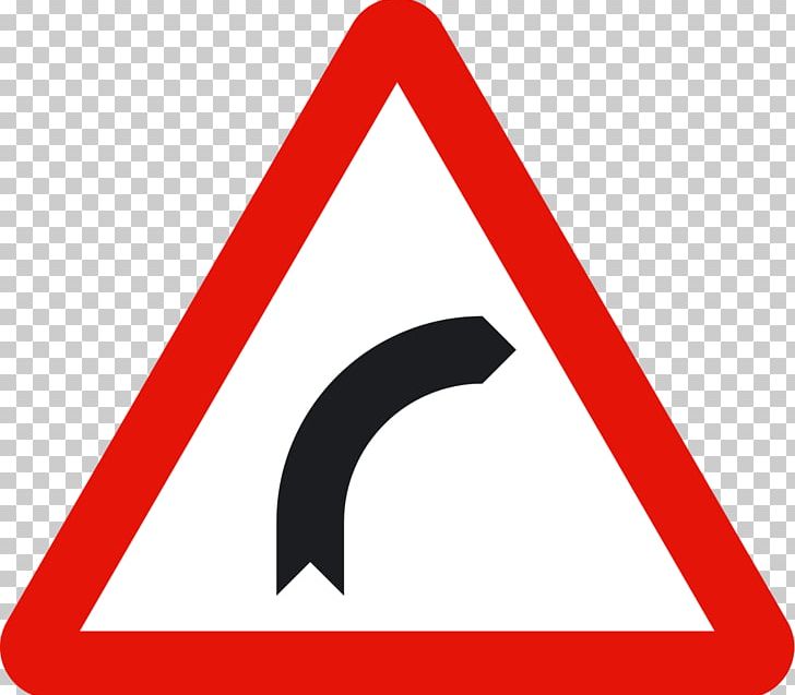 Warning Sign Traffic Sign Curve Senyal PNG, Clipart, Angle, Area, Brand, Carriageway, Curve Free PNG Download