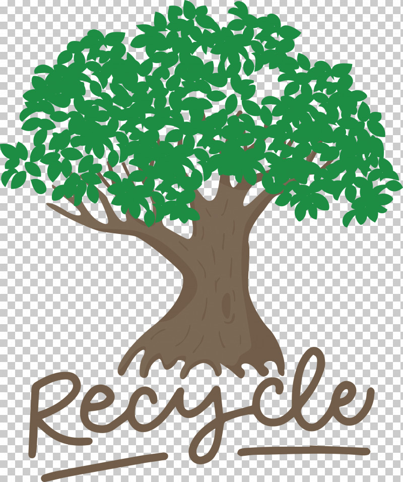 Recycle Go Green Eco PNG, Clipart, Behavior, Eco, Flower, Go Green, Green Free PNG Download