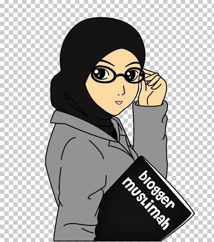 Cartoon Muslim Social Media Islam PNG, Clipart, Animation, Blog, Caricature, Cartoon, Communication Free PNG Download