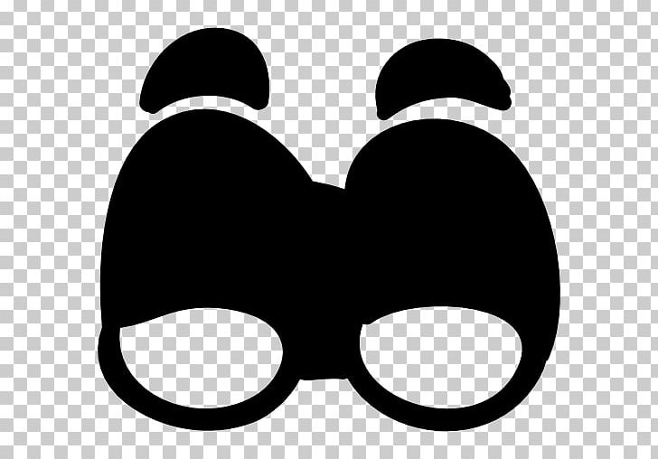 Computer Icons PNG, Clipart, Binoculars, Black, Black And White, Circle, Computer Icons Free PNG Download