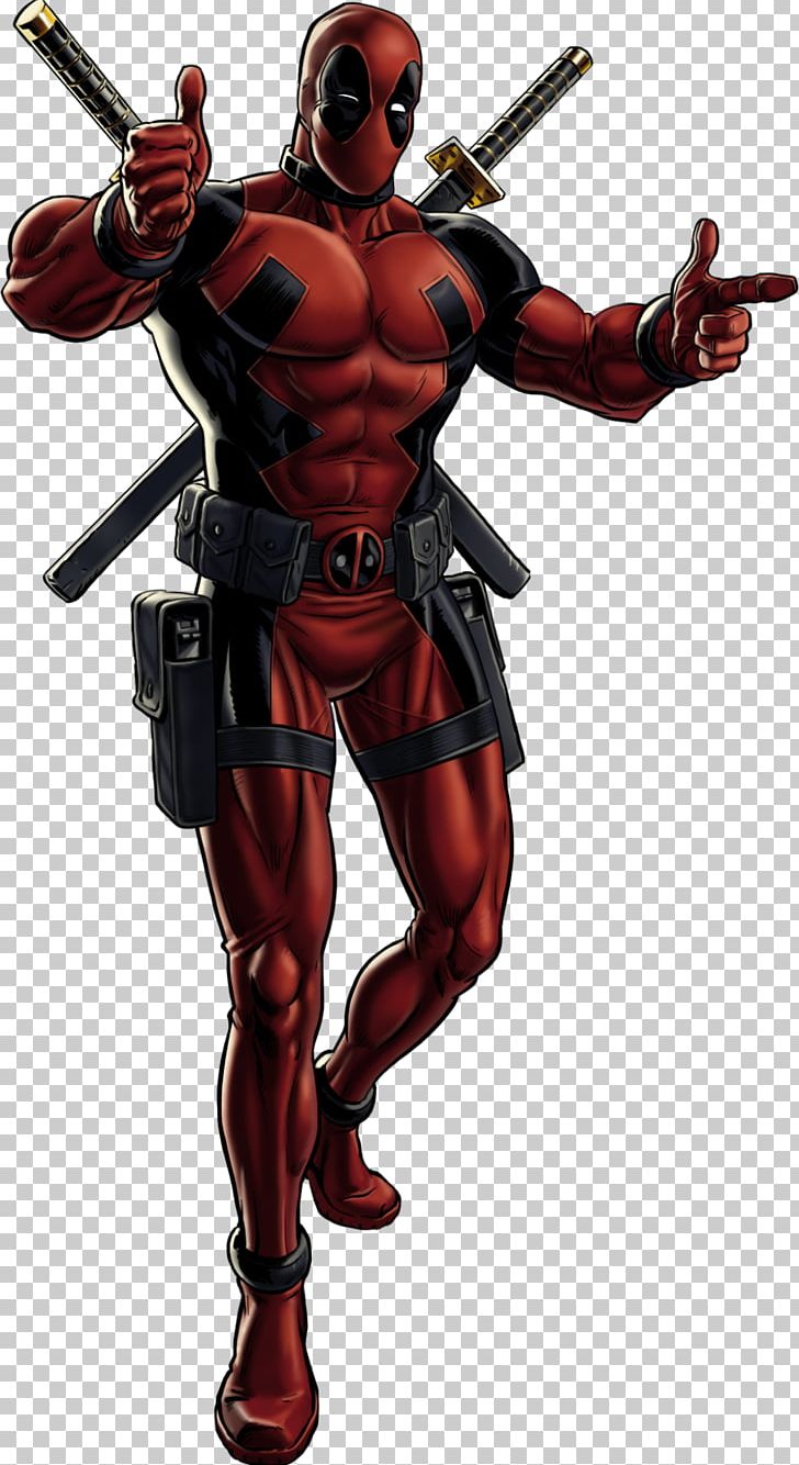 Deadpool Marvel: Avengers Alliance Spider-Man Wolverine Iron Man PNG, Clipart, Action Figure, Alliance, Avengers, Avengers Academy, Character Free PNG Download