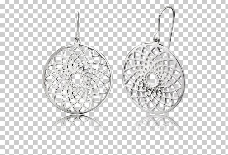 Earring Jewellery Sterling Silver Charms & Pendants PNG, Clipart, Amulet, Bijou, Black And White, Body Jewelry, Bracelet Free PNG Download