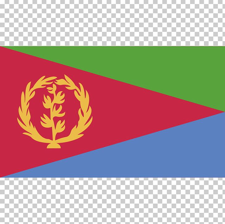 Flag Of Eritrea National Flag Eritrean People's Liberation Front PNG, Clipart, Brand, Emblem Of Eritrea, Eritrea, Eritrean Peoples Liberation Front, Flag Free PNG Download