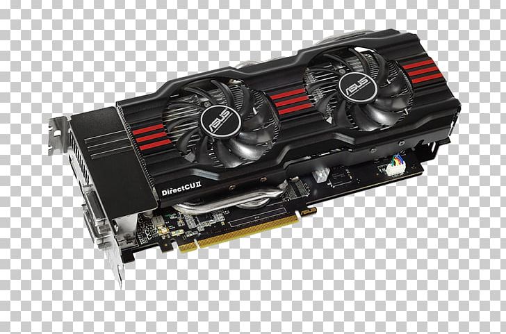 GeForce GTX 670 Graphics Cards & Video Adapters GeForce GT 640 GDDR5 SDRAM Graphics Processing Unit PNG, Clipart, Asus, Automotive Exterior, Computer Component, Computer Cooling, Digital Visual Interface Free PNG Download