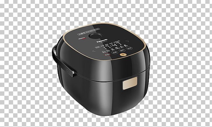 Rice Cooker Home Appliance Panasonic Induction Cooking PNG, Clipart, Appliances, Black, Bread Machine, Broth, Control Free PNG Download
