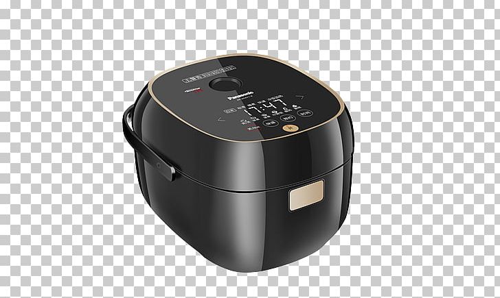 panasonic rice cooker black