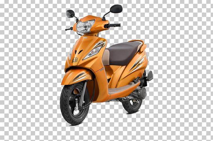 Scooter TVS Wego Car TVS Motor Company TVS Scooty PNG, Clipart, Brake, Car, Cars, Ghaziabad, Honda Free PNG Download