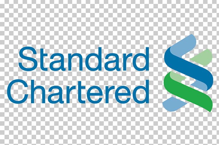 Standard Chartered Bank Logo Business Finance PNG, Clipart, Area, Bank, Blue, Brand, Business Free PNG Download