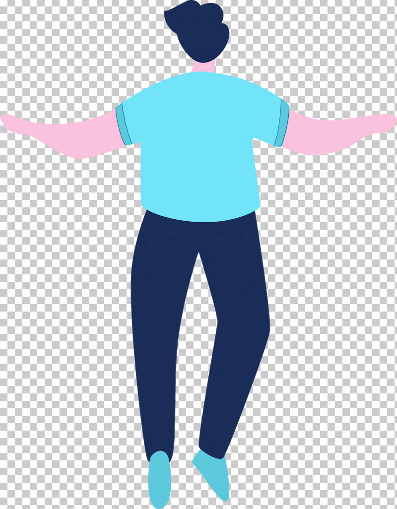 Standing Turquoise Arm Animation Gesture PNG, Clipart, Animation, Arm, Gesture, Paint, Silhouette Free PNG Download