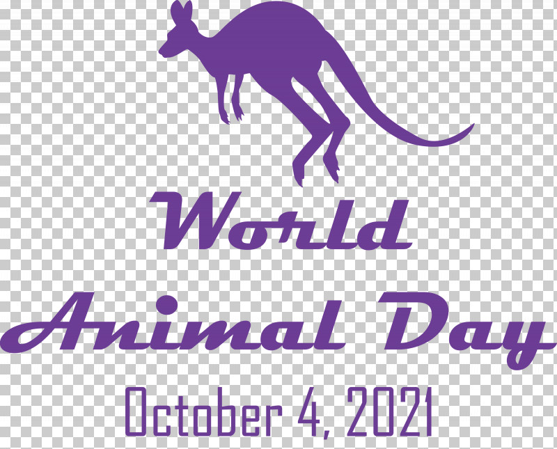 World Animal Day Animal Day PNG, Clipart, Animal Day, Cat, Dog, Kangaroo, Line Free PNG Download