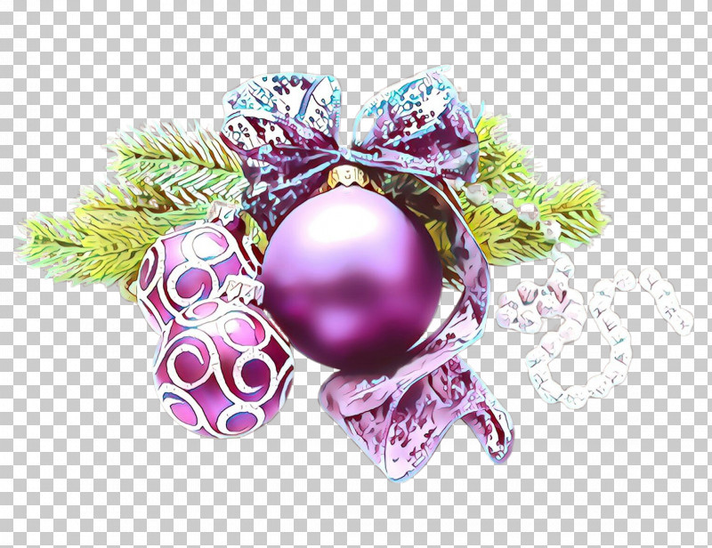Christmas Ornament PNG, Clipart, Christmas Decoration, Christmas Ornament, Jewellery, Magenta, Ornament Free PNG Download