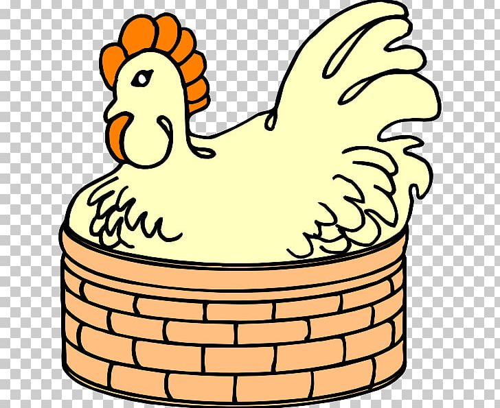 Chicken Picnic Baskets Hen PNG, Clipart, Animals, Artwork, Basket, Beak, Bird Free PNG Download