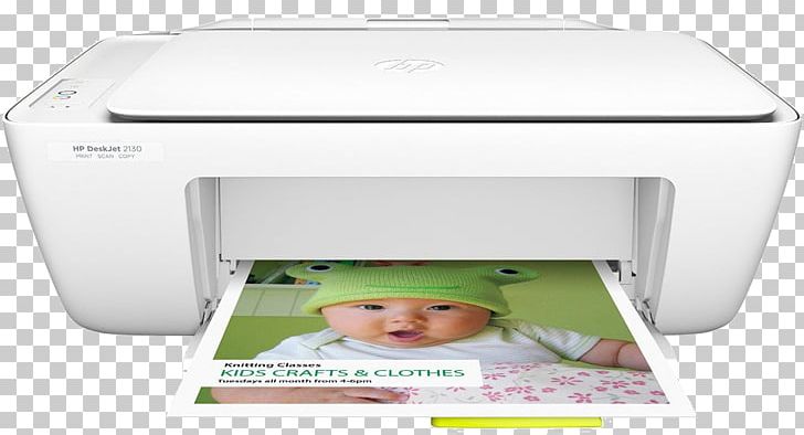 Hewlett-Packard Multi-function Printer HP DeskJet 2130 PNG, Clipart, All In, Allinone, Brands, Computer Software, Deskjet Free PNG Download