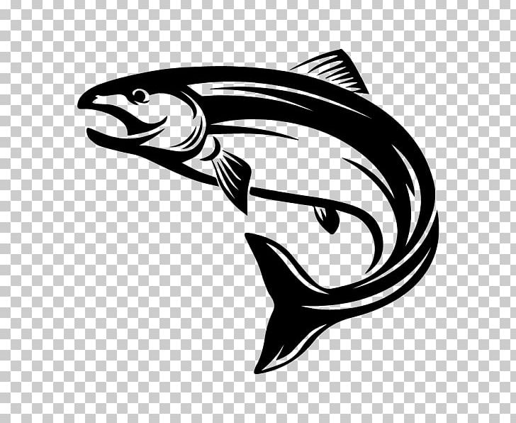 Salmon PNG, Clipart, Animals, Artwork, Atlantic Salmon, Automotive Design, Black And White Free PNG Download