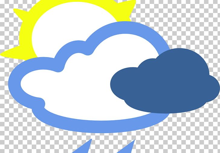 Weather Rain Computer Icons Wind PNG, Clipart, Area, Blue, Circle, Climate, Cloud Free PNG Download