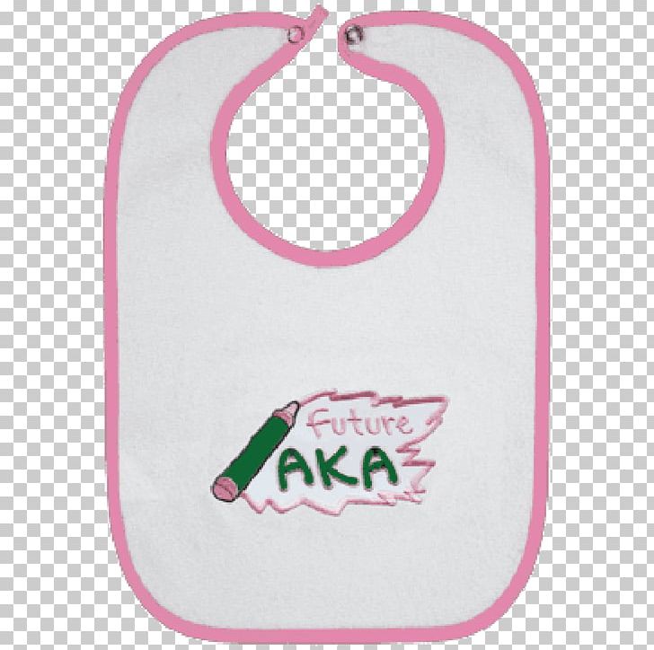 Bib Infant Product Font Pink M PNG, Clipart, Alpha Kappa Alpha, Bib, Infant, Magenta, Pink Free PNG Download
