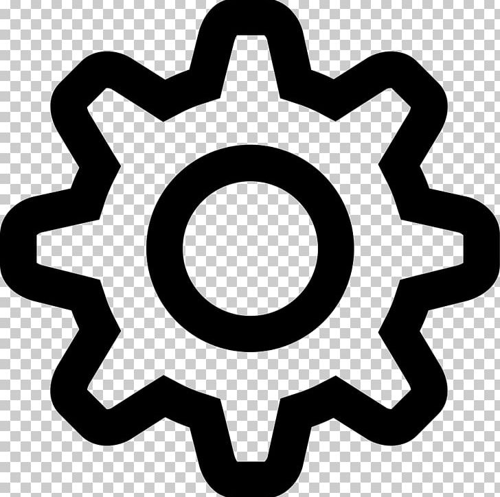Computer Icons Computer Configuration PNG, Clipart, Application Programming Interface, Area, Black And White, Circle, Cogwheel Free PNG Download