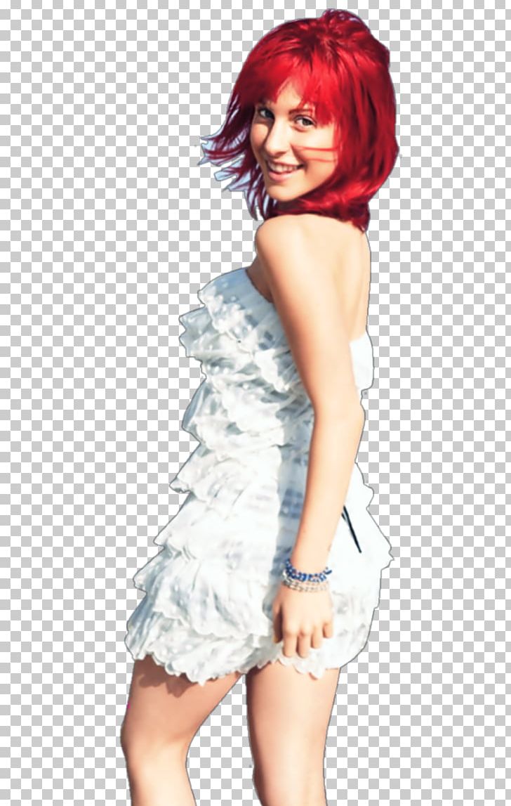 Hayley Williams Paramore Singer-songwriter Musician PNG, Clipart, All We Know Is Falling, Billboard Women In Music, Brown Hair, Costume, Fashion Model Free PNG Download