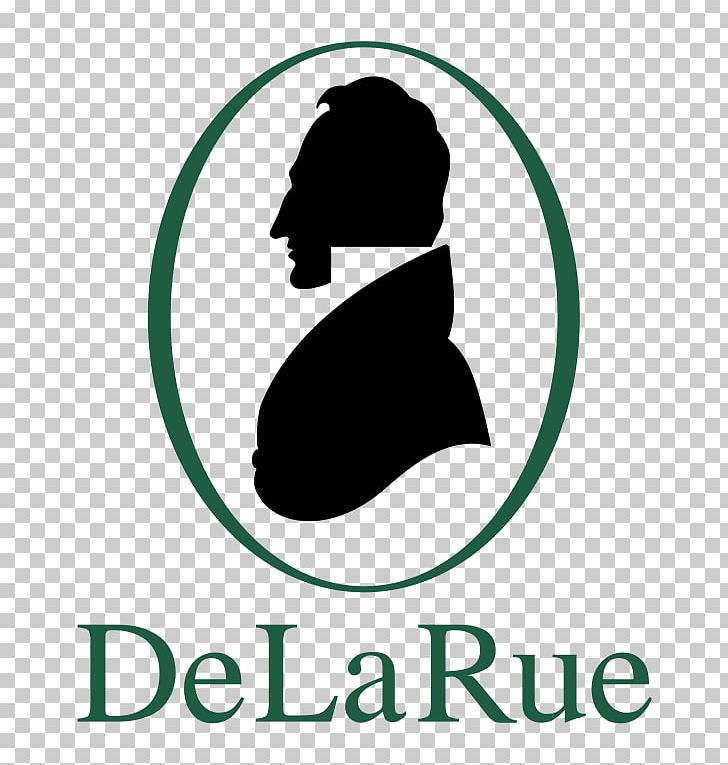 Logo De La Rue Printing Brand Company PNG, Clipart, Area, Artwork, Banknote, Brand, Company Free PNG Download