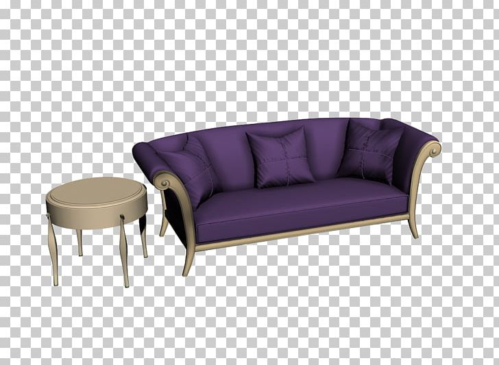 Sofa Bed Purple Couch Loveseat PNG, Clipart, Angle, Chair, Coffee Table, Couch, Designer Free PNG Download