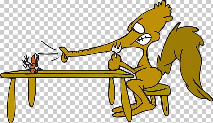 Anteater Animation Cartoon PNG, Clipart, Angle, Animation, Ant, Ant And The Aardvark, Anteater Free PNG Download