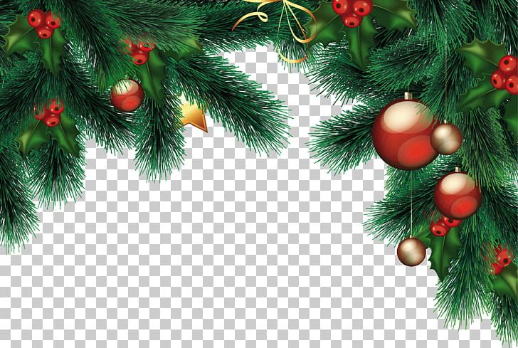 Christmas Decoration Christmas Ornament Santa Claus PNG, Clipart, Branch, Christmas, Christmas Background, Christmas Frame, Christmas Lights Free PNG Download