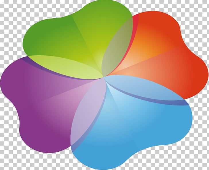 Color Logo Four-leaf Clover PNG, Clipart, Circle, Color, Computer Wallpaper, Drawing, Fourleaf Clover Free PNG Download