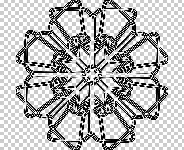 Ornament Rosette Coloring Book PNG, Clipart, Adult, Art, Auto Part, Bicycle Wheel, Black And White Free PNG Download