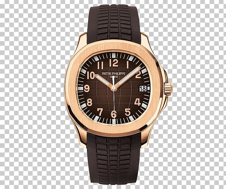Patek Philippe & Co. Automatic Watch Gold De Boulle Diamond & Jewelry Patek Philippe Showroom PNG, Clipart, Aquanaut, Automatic Watch, Brand, Brown, Calatrava Free PNG Download
