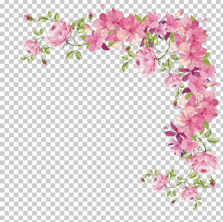 Pink Flowers Rose PNG, Clipart, Blossom, Branch, Cherry Blossom, Cut Flowers, Flora Free PNG Download