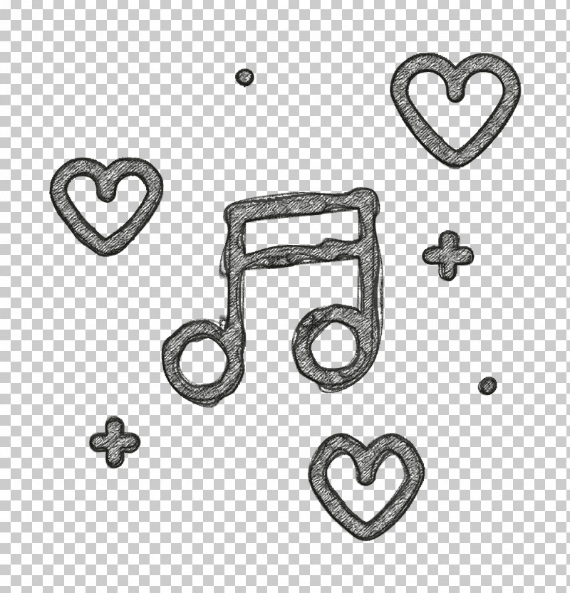 Romantic Music Icon Music Icon Romance Icon PNG, Clipart, Black, Car, Human Body, Jewellery, Meter Free PNG Download