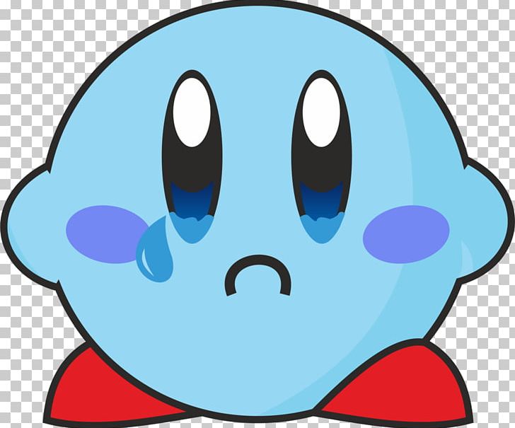 Crying Kirby Digital Art PNG, Clipart, Anger, Art, Bing, Bingapis, Cartoon Free PNG Download