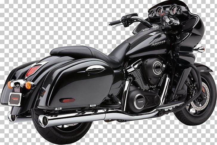 Exhaust System Muffler Motorcycle Kawasaki Vulcan Aftermarket Exhaust Parts PNG, Clipart, Aftermarket, Aftermarket Exhaust Parts, Automotive Exhaust, Cobra, Engine Free PNG Download