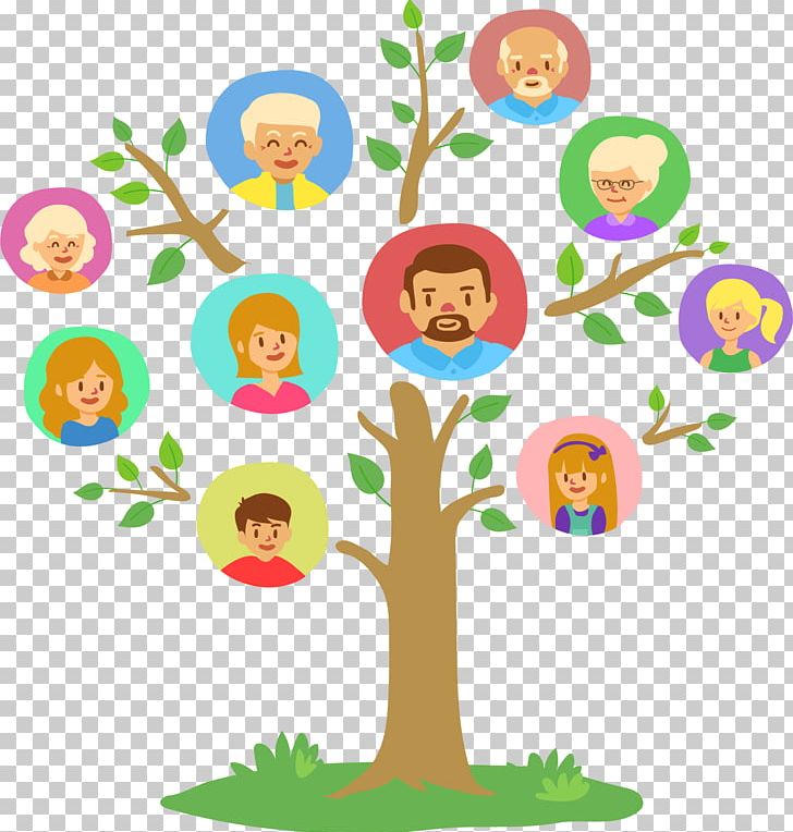 Family Tree Genealogy PNG, Clipart, Area, Art, Artwork, Computer Icons, Decorative Patterns Free PNG Download