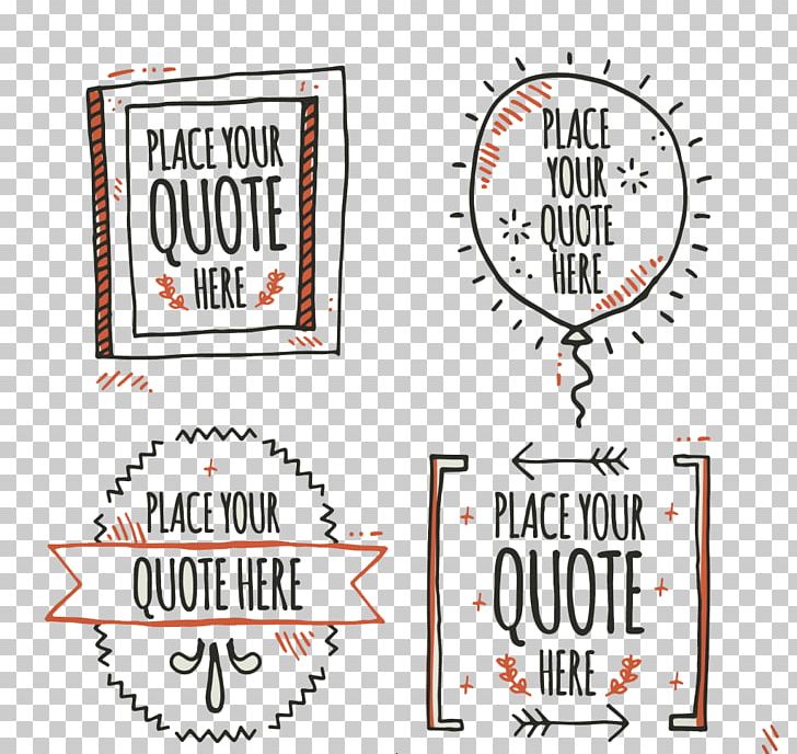 Handwriting Quotation Mark PNG, Clipart, Area, Brand, Download, Euclidean Vector, Friendship Text Quote Free PNG Download