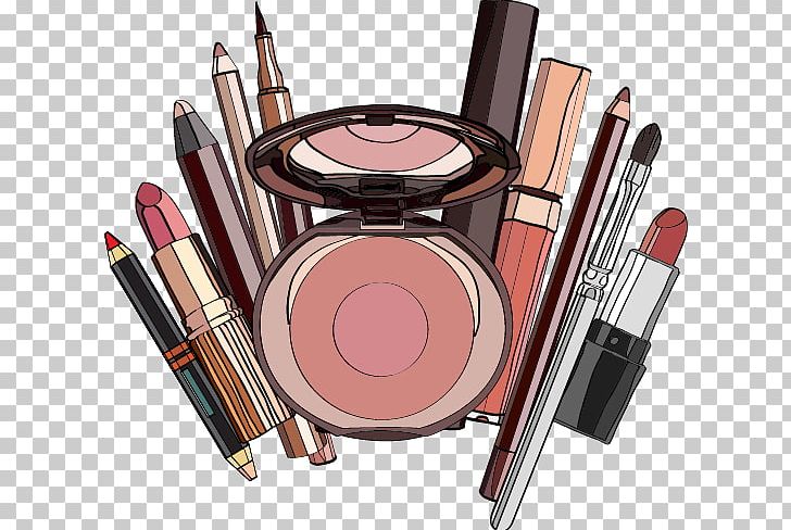 Lip Balm Cosmetics Face Powder Natural Skin Care PNG, Clipart, Blush, Cartoon, Cartoon Lipstick, Encapsulated Postscript, Happy Birthday Vector Images Free PNG Download