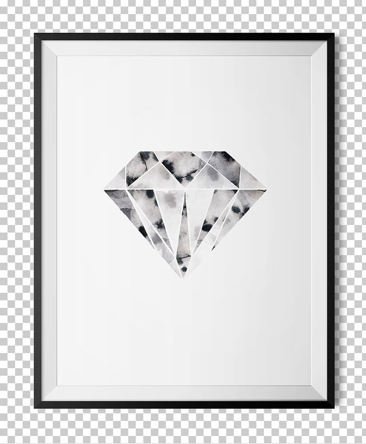 Paper Diamond Poster Gemstone Printing PNG, Clipart, Art, Diamond, Emerald, Gemstone, Jewelry Free PNG Download
