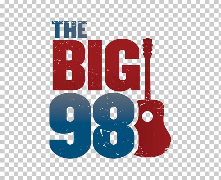 WSIX-FM The BIG 98 Logo Brand Font PNG, Clipart, Brand, Gator, Harrison, Logo, Nashville Free PNG Download