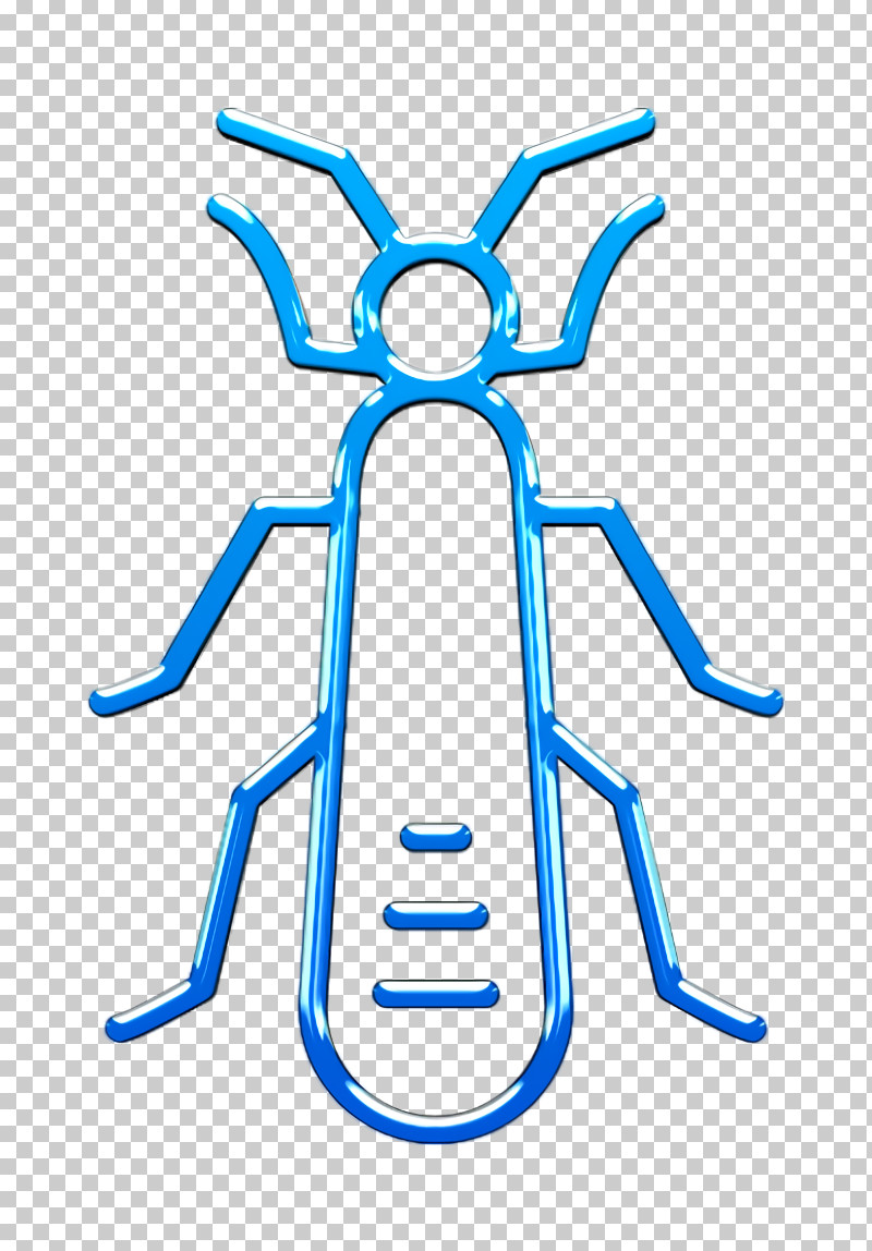Stonefly Icon Bug Icon Insects Icon PNG, Clipart, Bug Icon, Electric Blue, Insects Icon, Line Art, Stonefly Icon Free PNG Download