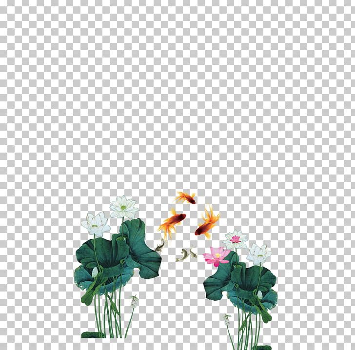 Computer File PNG, Clipart, Artificial Flower, Carp, Chinese, Chinese Style, Christmas Free PNG Download