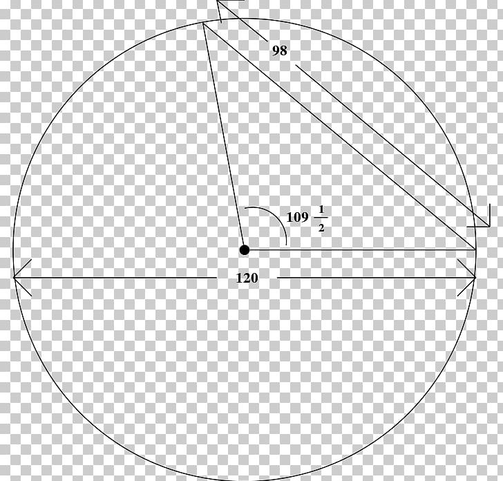 Drawing Circle Point Angle PNG, Clipart, Angle, Approximately, Arc, Area, Black And White Free PNG Download