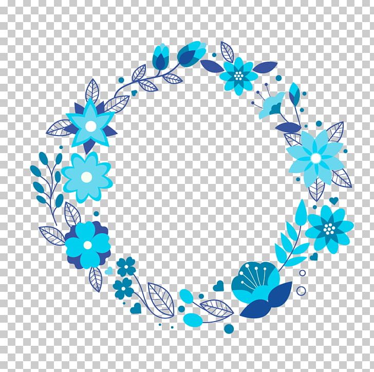 Flower Euclidean PNG, Clipart, Blue, Blue Creative, Blue Flowers, Blue Vector, Flowers Free PNG Download
