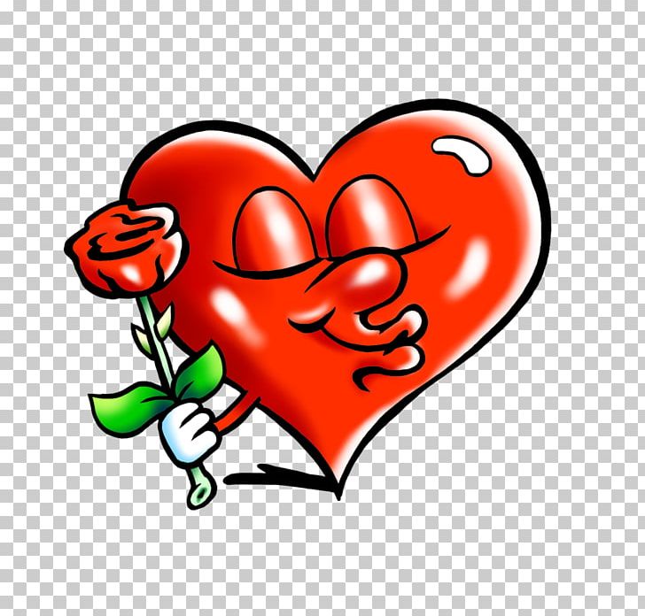Love Valentine's Day Heart Kiss PNG, Clipart,  Free PNG Download