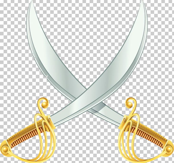 Sabre Knife Sword Weapon Illustration PNG, Clipart, Arms, Baskethilted Sword, Blade, Cold Weapon, Drawing Free PNG Download