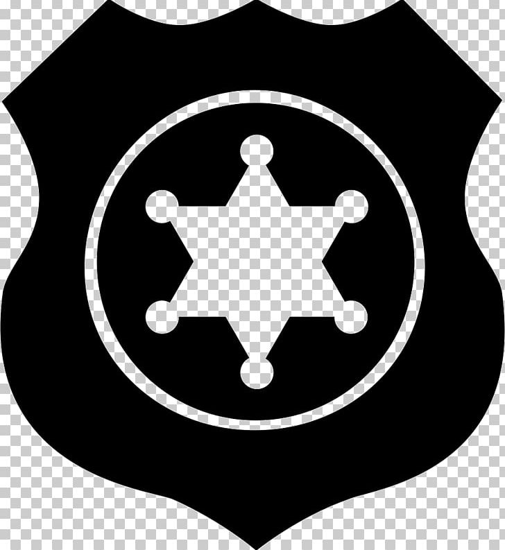 Badge Sheriff Police Stock Photography PNG, Clipart, Badge, Black, Black And White, Circle, Line Free PNG Download