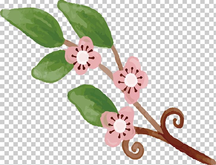 Cherry Blossom Drawing PNG, Clipart, Balloon Cartoon, Branch, Branches, Branches Vector, Cartoon Free PNG Download